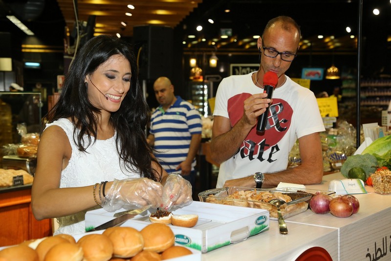 Tanmia launched its innovation corner with the new line of fresh healthy and ready to cook products Men Matbakhna